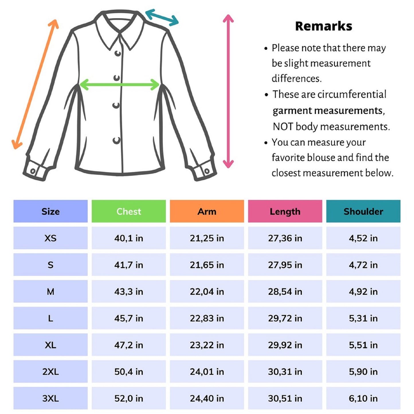 OPEN-PACK Minimalist Basic Buttoned Women Shirt