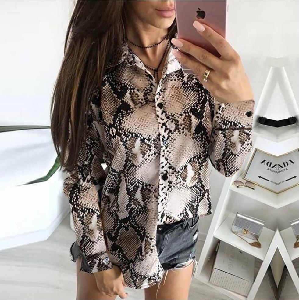 Printed Designer Shirt