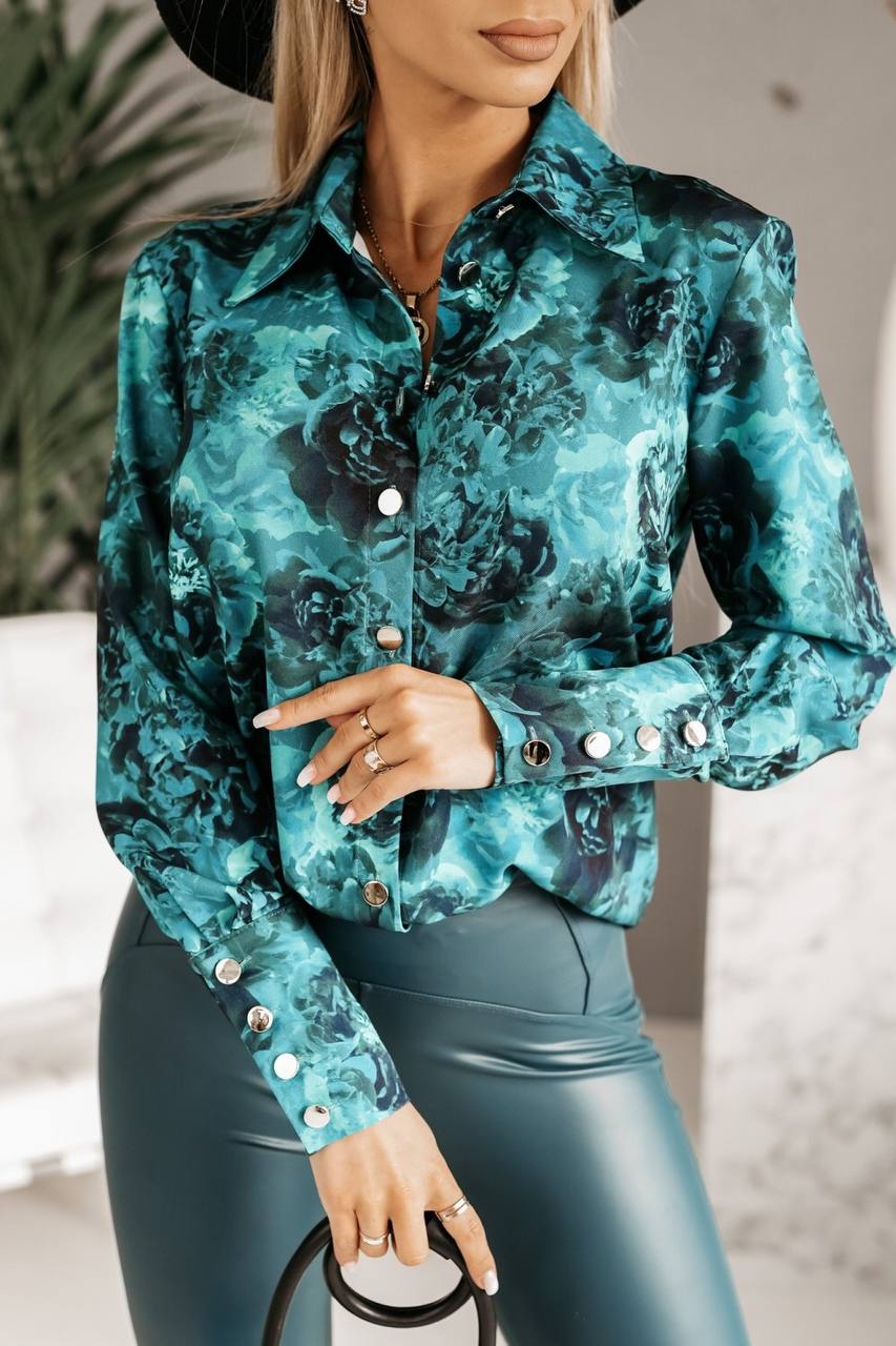 Printed Designer Shirt