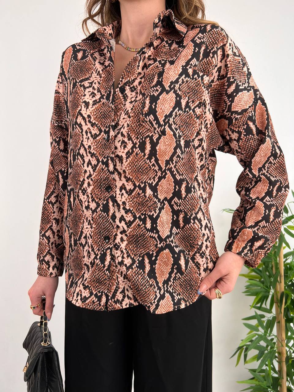 Printed Designer Shirt