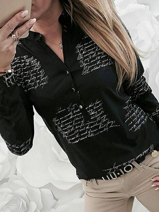 Printed Designer Shirt