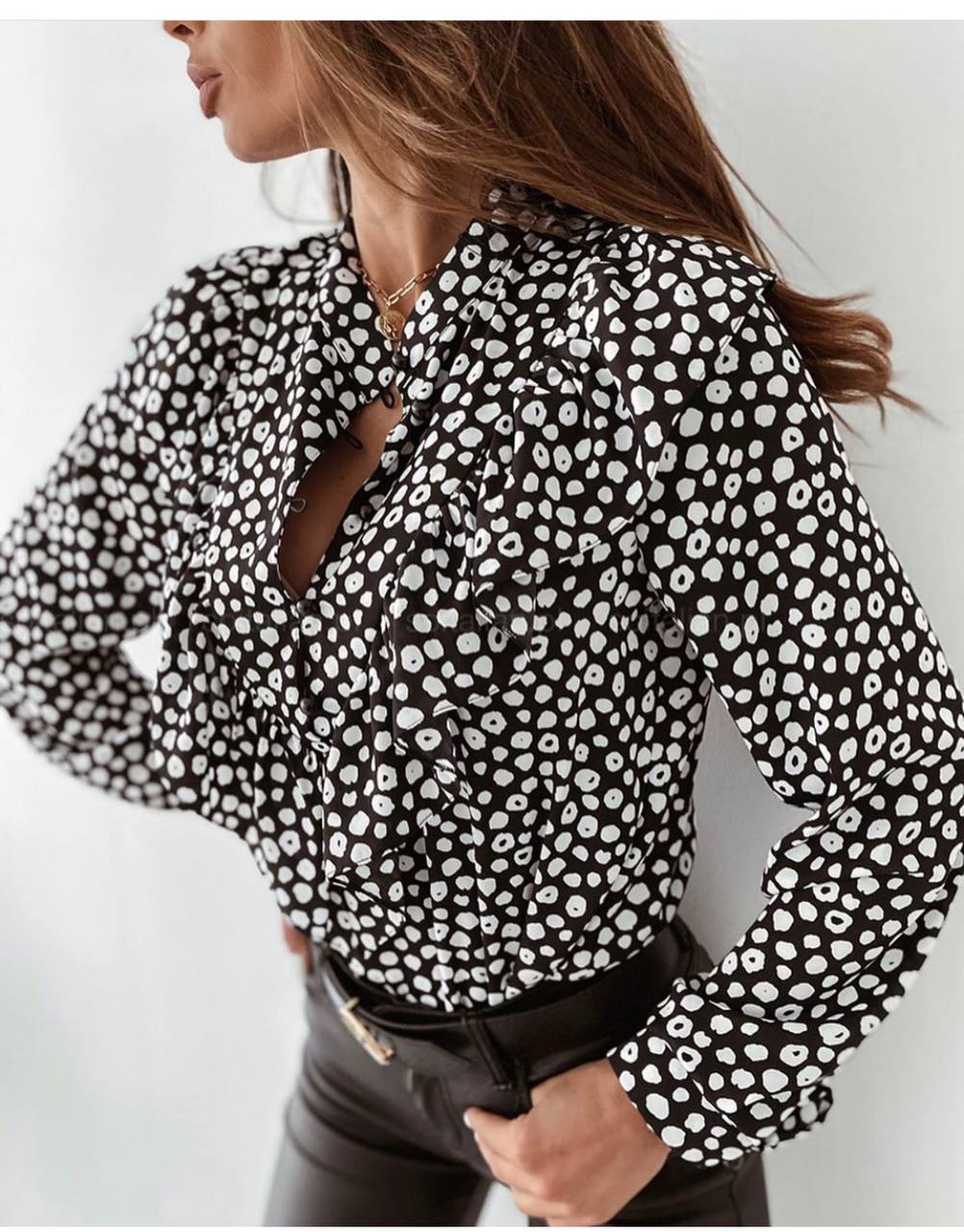 Printed Designer Shirt