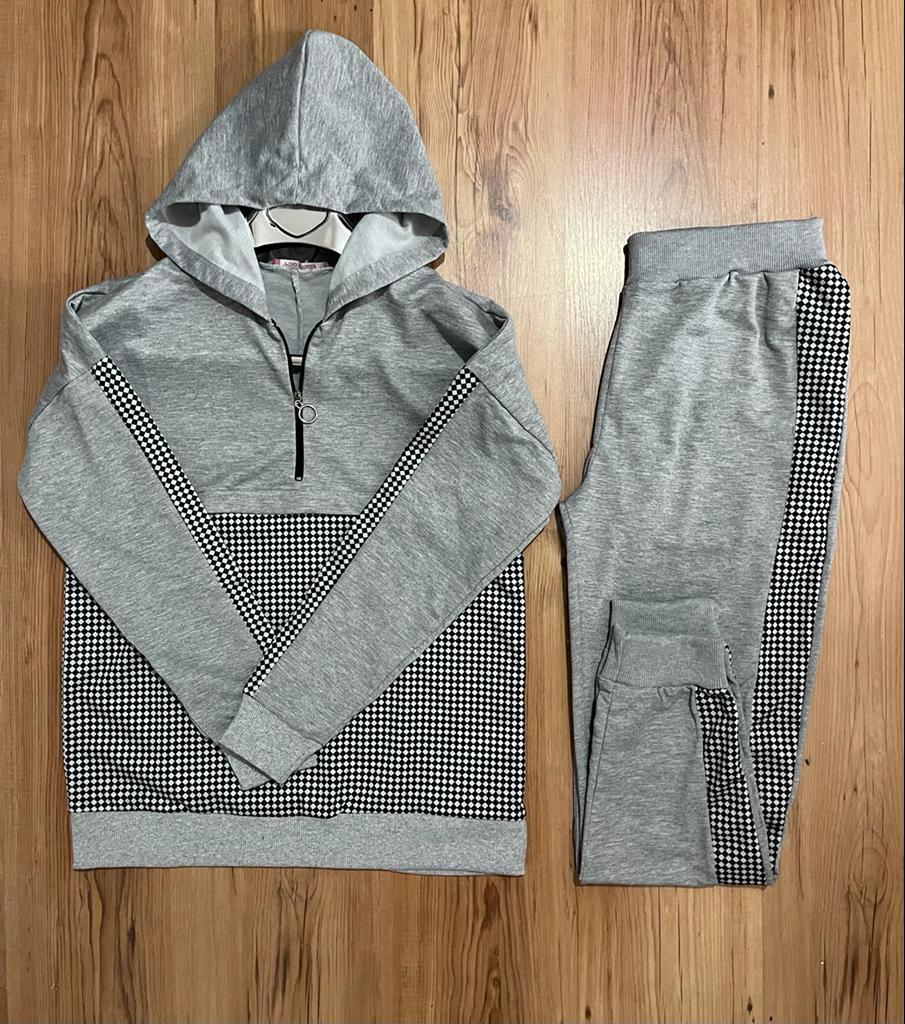 Hoodie sets wholesale hot sale